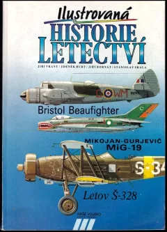 Ilustrovaná historie letectví