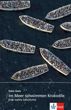 Im Meer schwimmen Krokodile - Buch