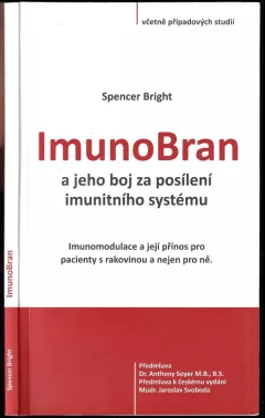 ImunoBran a jeho boj za posílení imunitního systému