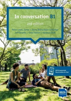 In conversation 2nd Edition B1 - Student’s Book + MP3 allango.net