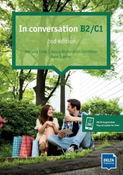 In conversation 2nd Edition B2/C1 - Student’s Book + MP3 allango.net