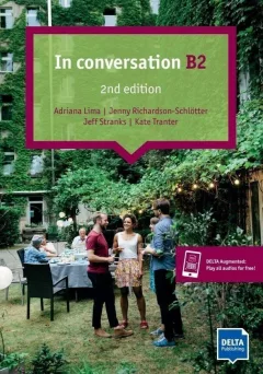 In conversation 2nd Edition B2 - Student’s Book + MP3 allango.net