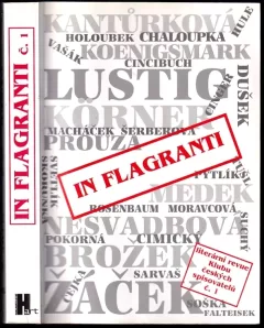 In flagranti