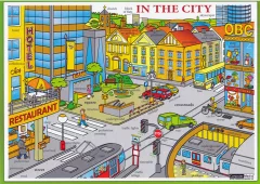 In The City / Ve městě
