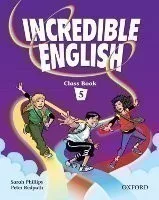 Incredible English Level 5  Class Book