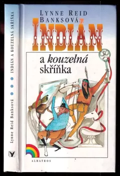 Indián a kouzelná skříňka