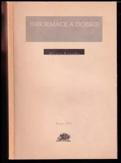 Informace a dobro