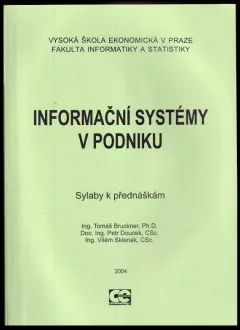 Informační systémy v podniku