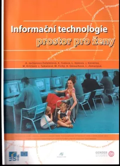 Informační technologie - prostor pro ženy