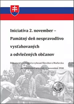Iniciatíva 2. november – Pamätný deň nespravodlivo vysťahovaných a odvlečených občanov
