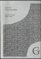 Inovace a nový produkt