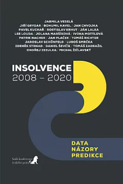Insolvence 2008 - 2020: Data / Názory / Predikce