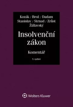Insolvenční zákon - Komentář