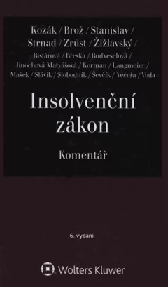Insolvenční zákon Komentář