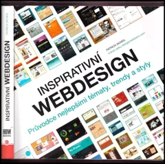 Inspirativní webdesign