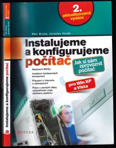 Instalujeme a konfigurujeme počítač