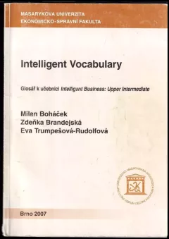 Intelligent vocabulary