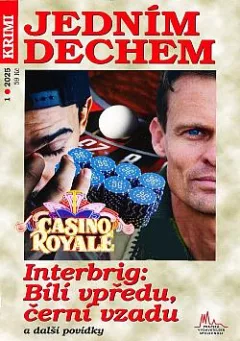 Interbrig: Bílí vpředu, černí vzadu a další krimi povídky