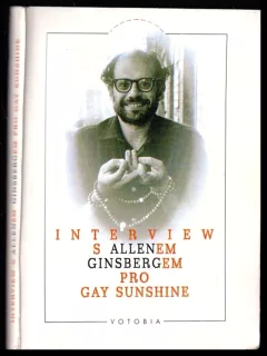 Interview s Allenem Ginsbergem pro Gay Sunshine