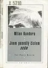 Interview s Milanem Kunderou