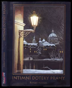 Intimní doteky Prahy