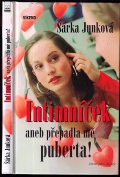 Intimníček, aneb, Přepadla mě puberta