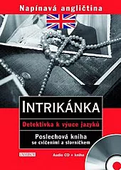 Intrikánka - Napínavá angličtina
