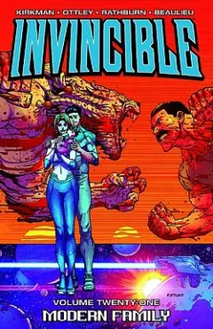 Invincible, Vol. 21: Modern Family