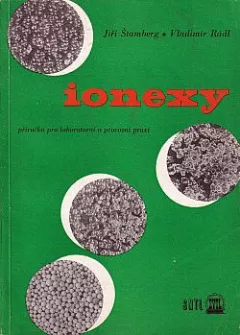 Ionexy: příručka pro laboratorní i provozní praxi