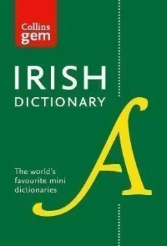 Irish Gem Dictionary