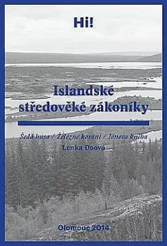 Islandské středověké zákoníky