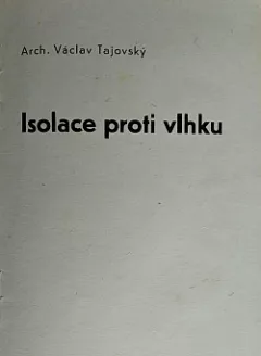 Isolace proti vlhku