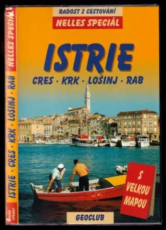 Istrie - Cres, Krk, Lošinj, Rab