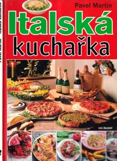 Italská kuchařka