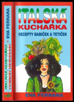 Italská kuchařka