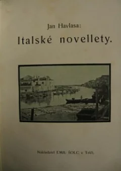 Italské novellety