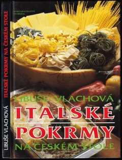 Italské pokrmy na českém stole