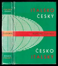 Italsko-český a česko-italský kapesní slovník