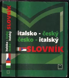 Italsko-český, česko-italský slovník