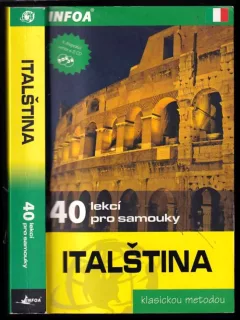 Italština - BEZ CD