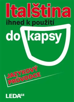 Italština ihned k použití do kapsy