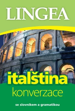 Italština -  konverzace se slovníkem a gramatikou