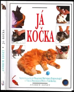 Já, kočka