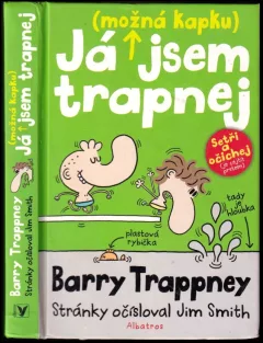Já (možná kapku) jsem trapnej