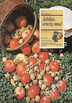 Jablka, ořechy, med