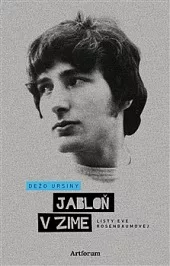 Jabloň v zime