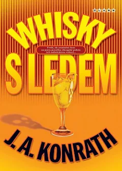 Whisky s ledem