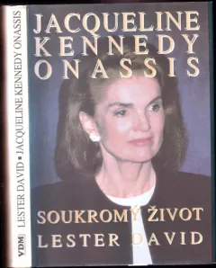 Jacqueline Kennedyová Onassisová