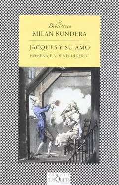 Jacques y su amo: Homenaje a Denis Diderot en tres actos