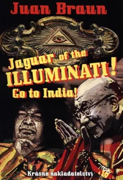 Jaguar of the Illuminati!